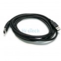 Kabel USB-mini 5 pin 0,3 m (Canon)