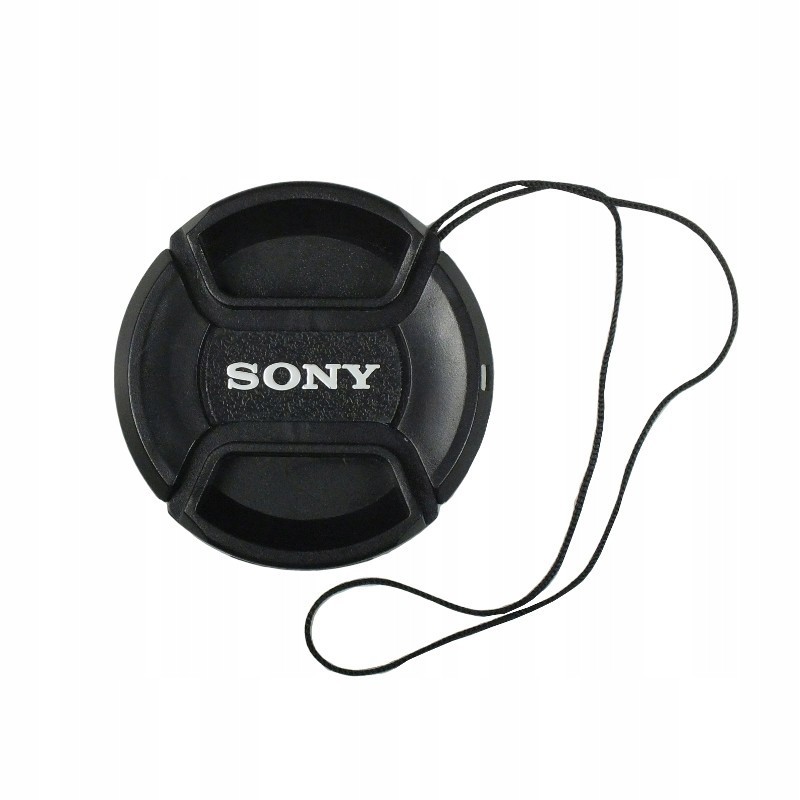 Dekielek na Obiektyw 49 mm Sony