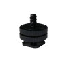 Adapter 1/4" - Gorąca Stopka sanki śruba
