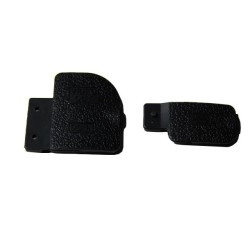 Osłona Gumowa USB HDMI Nikon D200