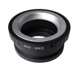Adapter M42-M4/3 Micro 4/3 Olympus Panasonic
