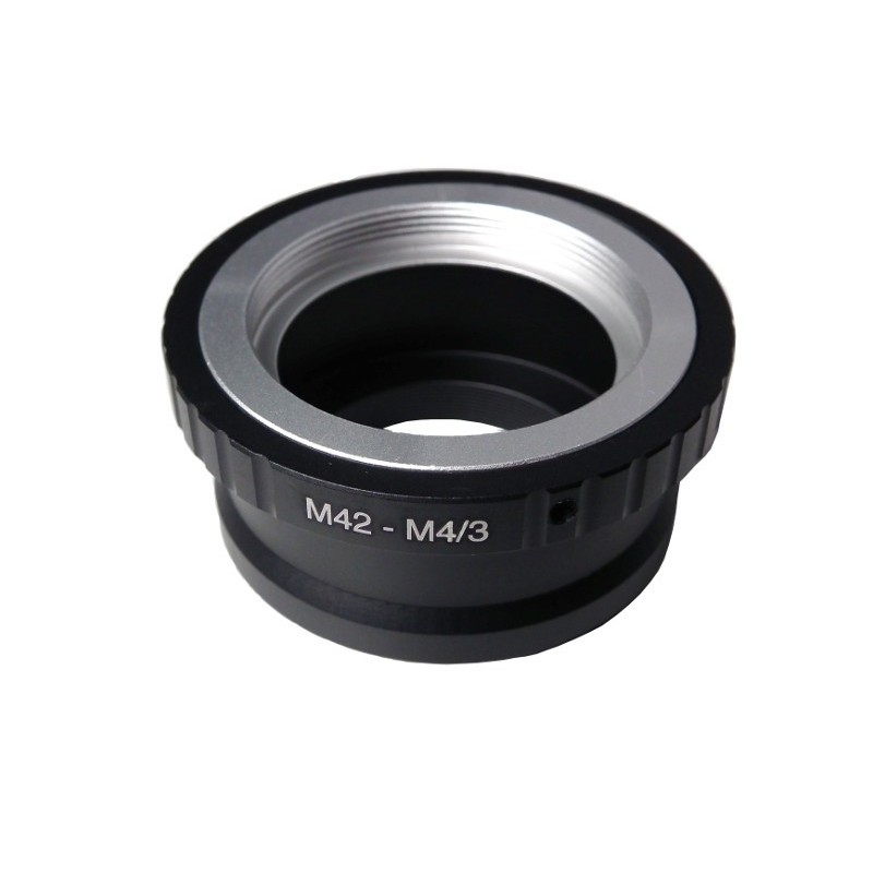 Adapter M42-M4/3 Micro 4/3 Olympus Panasonic
