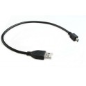Kabel mikro USB 0,3 m