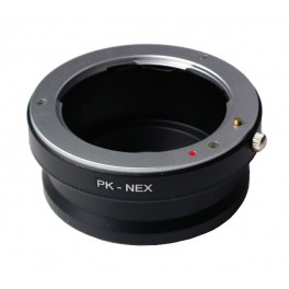 Adapter Pentax PK-NEX 